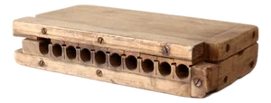 Antique Cigar Mold