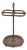 Cast Iron Umbrella Stand, 1950s For Sale