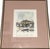 Robert Yan Original Watercolor "Ile De La Cite, Paris" 1990 - Signed For Sale - Image 4 of 12