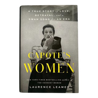 Capote's Women Book, 1st Printing For Sale