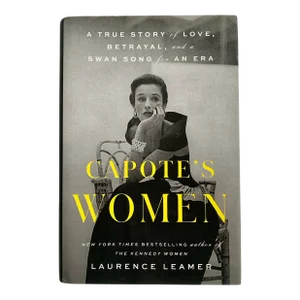 Capote's Women Book, 1st Printing