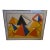1970s Alexander Calder Original Lithograph Signed Numbered Edition Framed #80/100 MCM For Sale