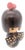 Vintage Japanese Wood Kokeshi Doll For Sale