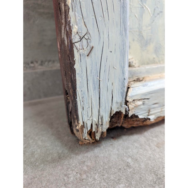 19th Century Spanish Farmhouse Gate with Marine Mural of Tuna For Sale - Image 15 of 18