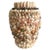 1970s Handmade Shell Art Vase For Sale - Image 10 of 10