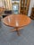 Scandinavian Round Extendable Table in Teak, 1967 For Sale - Image 9 of 11