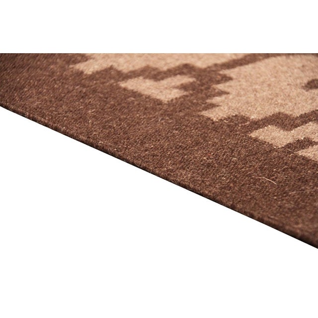 2020s Pasargad Home Tuscany Grey Wool Area Rug- 9' 1" X 11' 9" For Sale - Image 5 of 5