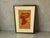 Adolfo De Carolis, Iorio's Daughter, Original Lithograph, 1914, Framed For Sale - Image 11 of 13