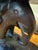 Pair of Antique Elephant Ashanti Stools For Sale - Image 11 of 12