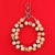 2020s Pink Peruvian Opal Necklace Accented With Black Onyx Accents For Sale - Image 5 of 6