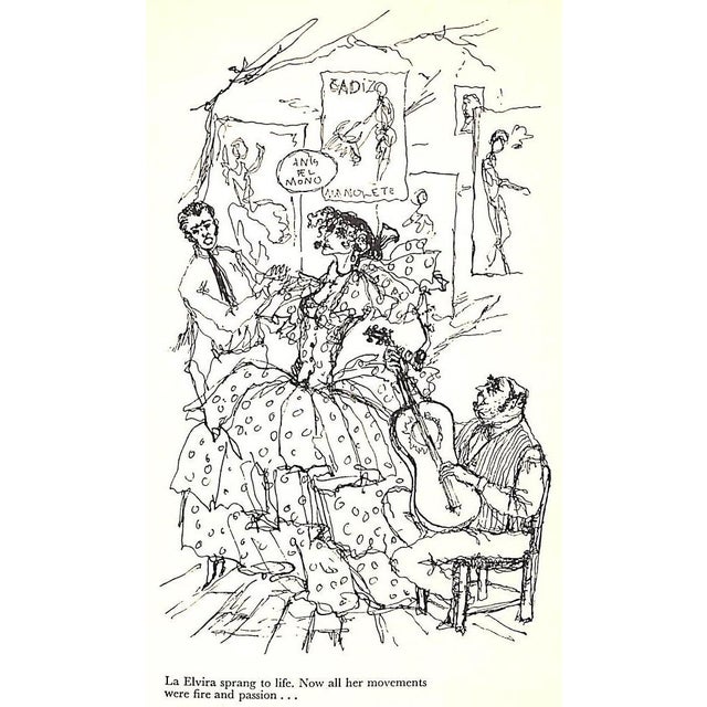 White "Dark Places of the Heart" 1953 Patmore, Derek For Sale - Image 8 of 8