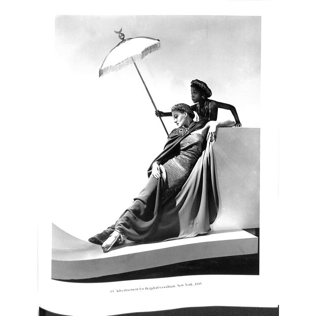 1990s "Horst: Sixty Years of Photography" 1991 Kazmaier, Martin [Text By] For Sale - Image 5 of 10