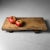 Wood Traditional Japanese Cutting Board, 1890s For Sale - Image 7 of 9