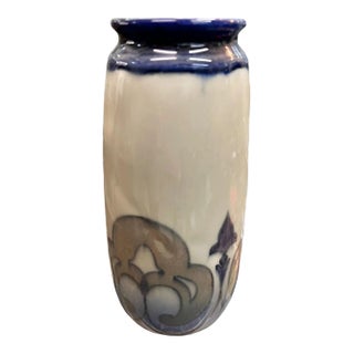 1917 Rookwood Vase For Sale