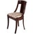 Wood Antique Gondola Chairs in Mahogany, 1830, Set of 4 For Sale - Image 7 of 18