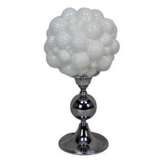 Vintage Table Lamp by Helena Tynsell, 1970s For Sale