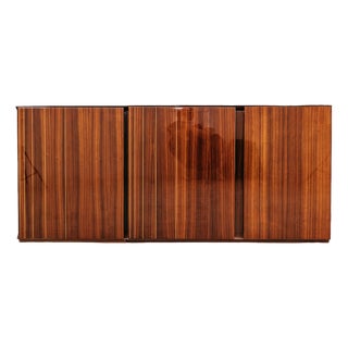 Vintage Sideboard in Wood, 1970s For Sale