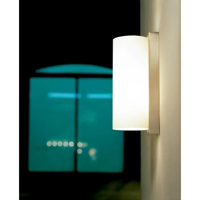 Wood Beige and Beech TMM Largo Wall Lamp by Miguel Milá For Sale - Image 7 of 10