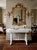 Wood Louis Philippe Walnut Coffee Table, 1890s For Sale - Image 7 of 8