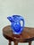 1970s Cobalt Blue Tucan Pitcher For Sale In Miami - Image 6 of 7