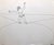 (after) Alexander Calder, Alexander Calder Circus Reproduction Lithograph of a Drawing, 1964 For Sale