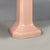 Pink Italian Art Deco Pink Ceramic Bidet and Sink, 1920s, Set of 2 For Sale - Image 8 of 18