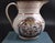 Orange Order Commemorative Jug in Polychrome Earthenware from Staffordshire, 1840s For Sale - Image 12 of 12