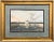 View of Odessa is a beautiful original artwork realized by Carlo Bossoli in Mid XIX Century. Tempera on paper. Gilded...