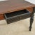 The table has been restored over time: 80 width: 103 Depth: 79. This piece is attributed to the mentioned designer/maker....