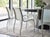 Ron Arad Vintage Kartell Fpe "Fantastic Plastic Elastic" Dining Chairs by Ron Arad - Set of 6 For Sale - Image 4 of 5