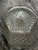 Vintage Anchor Hocking Wexford Covered Glass Ice Bucket With Metal Handle For Sale - Image 9 of 9