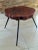 Black Tree Trunk Coffee Table, 1950s For Sale - Image 8 of 13