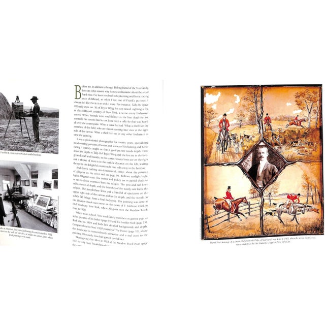 "The Sporting Art of Franklin B. Voss" Winants, Peter For Sale In New York - Image 6 of 12