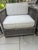 Serena & Lily Outdoor Serena and Lily Pacifica Chairs - 2 Swivel and 2 Stationary, Attributed For Sale - Image 4 of 4