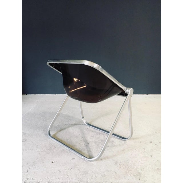 Mid-Century Modern Plona Chair by Giancarlo Piretti for Castelli, Italy, 1970s For Sale - Image 10 of 18