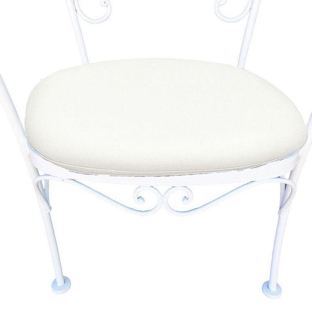 1950s Restored "Ribcage" Patio/Outdoor Lounge Chair, Set of Two For Sale In Los Angeles - Image 6 of 13