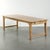 Antique Pinewood Farmhouse Dining Table For Sale - Image 15 of 15