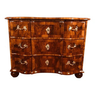 Baroque Chest of Drawers, Germany, 1750s For Sale