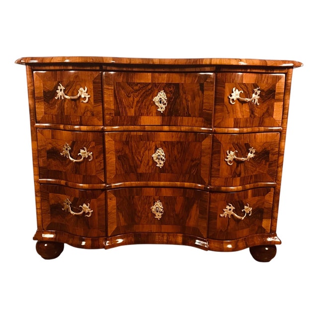 Baroque Chest of Drawers, Germany, 1750s For Sale