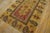 1870s Antique Brown Geometric Caucasian Shusha Karabagh Hallway Runner Rug For Sale - Image 11 of 12