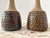 Mid-Century Modern Table Lamps by Einar Johansen for Søholm Stentøj, 1970s, Set of 2 For Sale - Image 3 of 10