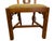 Set of 3 Chippendale Accent Chairs For Sale - Image 11 of 12