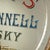 20th Century Barrel Framed Watts Tyrconnell Whisky Advertising Mirror, 1900s For Sale - Image 5 of 16