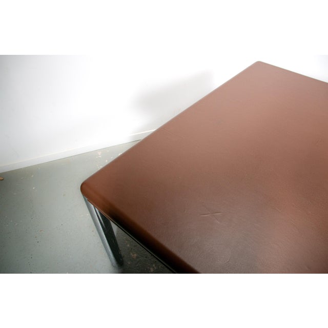 Pfister Executive Office Collection Confrence Table from KnollStudio, 1988 For Sale - Image 11 of 12