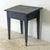 Black Vintage Teacher's Desk, 1950s For Sale - Image 8 of 8