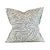2020s Designer Vicki Payne Free Spirit Gray Ivory Zebra African Safari Animal Print Pillow Covers- 3 Pc Set For Sale - Image 5 of 6