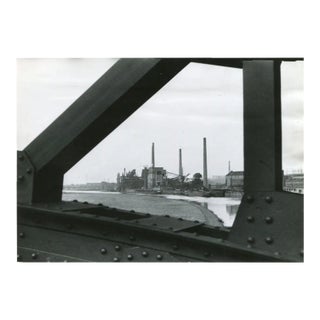 Ruhr Area Müllheim 1947, Germany, 1955 For Sale