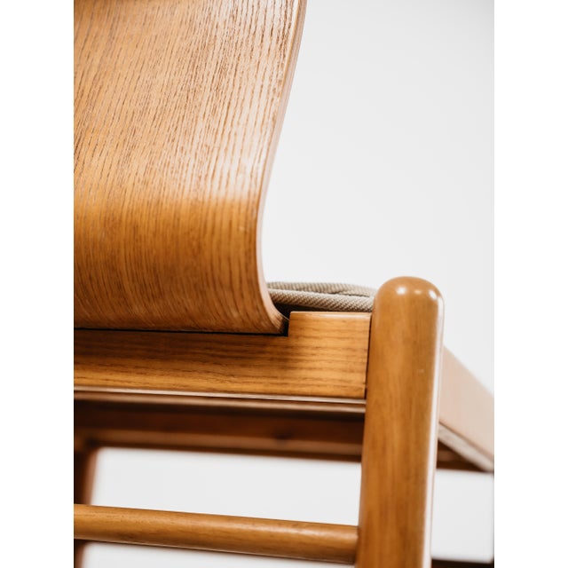 Vintage Scandinavian Dining Chairs, 1970s, Set of 4 For Sale - Image 14 of 15