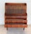 Wood Vintage Norwegian Mahogany Secretaire, 1960 For Sale - Image 7 of 13