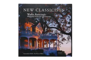 Signed Coffee Table Book - New Classicists by Dinyar S. Wadia